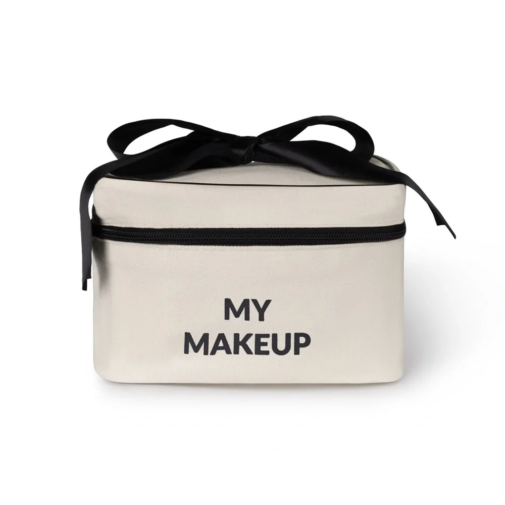 4-PACK TRAVEL & HOME TOILETRY SET cream